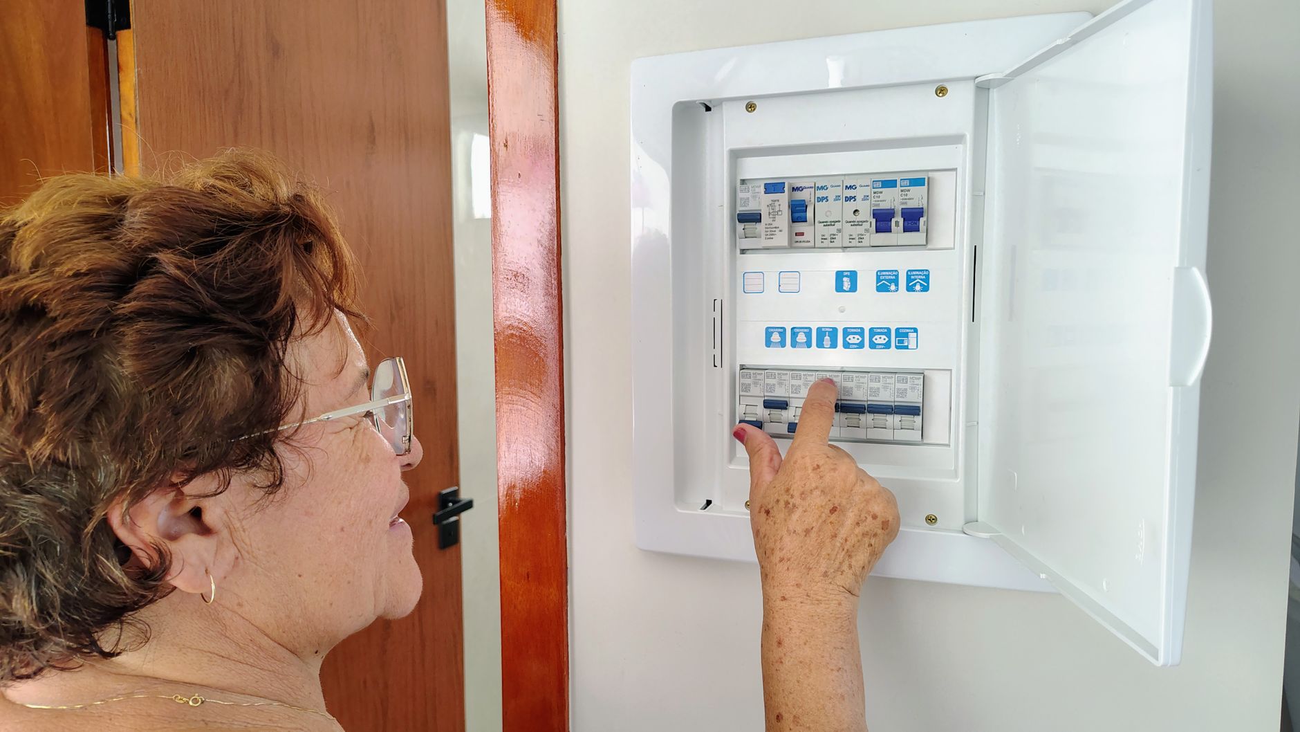 Remplacement tableau électrique à Créteil